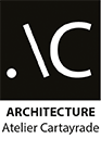 logo cabinet architecte cartayrade