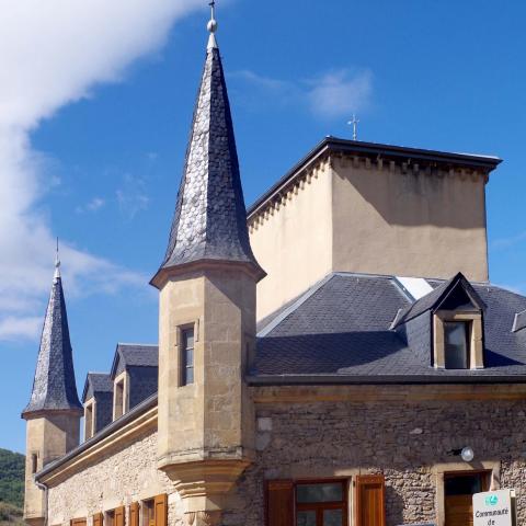 mairie de Saint-Rome de Tarn